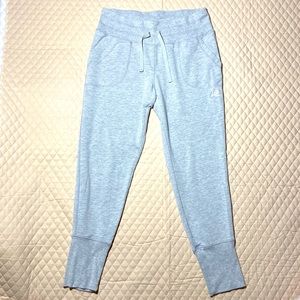 Skechers Sport Joggers. Light Gray. Medium. Front Pockets.